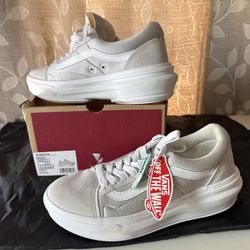 Vans Old Skool Overt ComfyCush