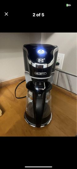 Mr. Coffee Cafe Latte Maker Coffee Hot Chocolate Maker
