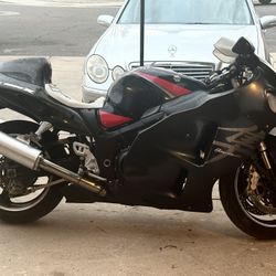 2005 Suzuki Hayabusa 1300R