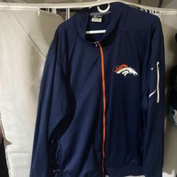 Denver Broncos Jackets And Shirts