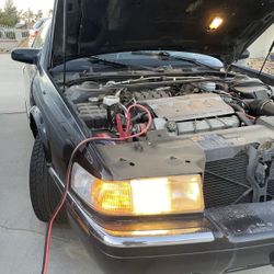 1998 Cadillac Eldorado For Parts 
