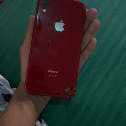 iPhone XR (red Edition)