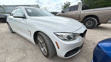 2017 BMW 4 Series