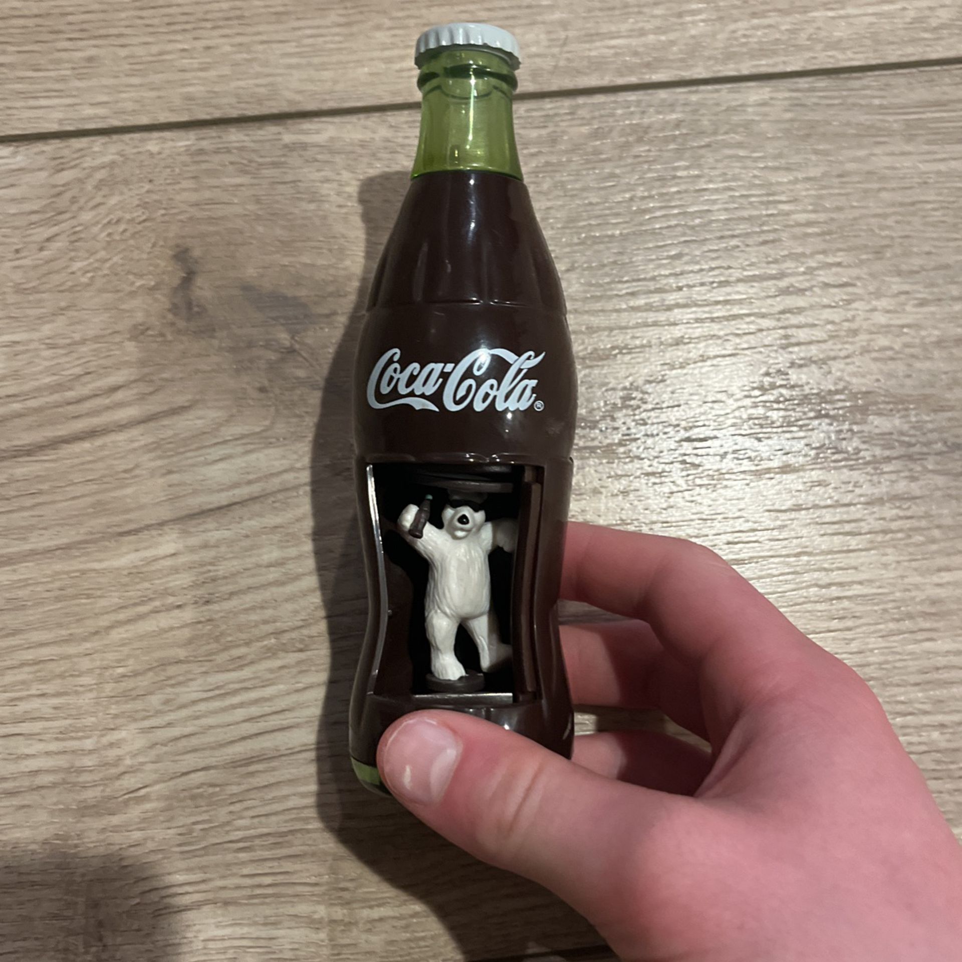 Old Coca Cola Toy
