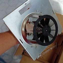 New.
S0503B000 VOLTS 110V/120V, HZ 60, CFM 50, SONES 2.0.
 (New)