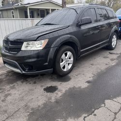 2012 Dodge Journey