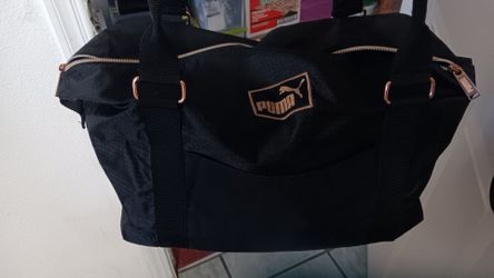 New ladies Jane Tote/ with small inside bag gold/gold
