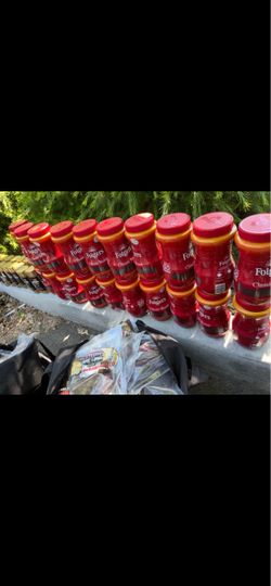 12 oz instant Folgers