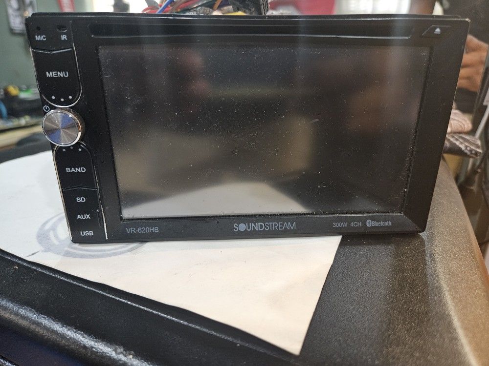 Car Stereo