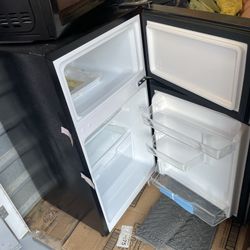 Tall Mini Fridge and Freezer 