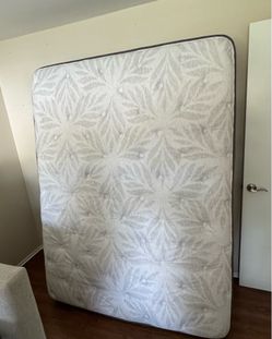 Queen size mattress