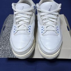 Jordan 3 Retro Lucky Shorts 2025 Size 9