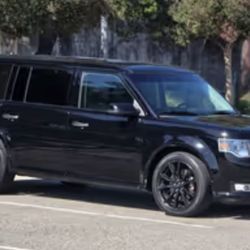 2018 Ford Flex