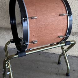 Tambora con cabrilla