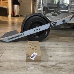 ONEWHEEL XR PLUS (trade)