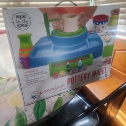 Premium Pottery Wheel