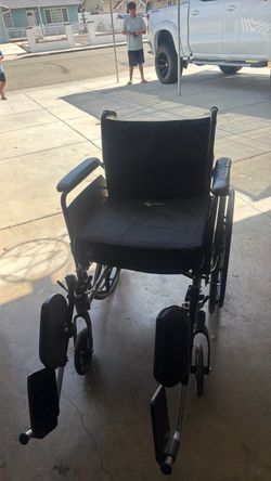 Wheel chair