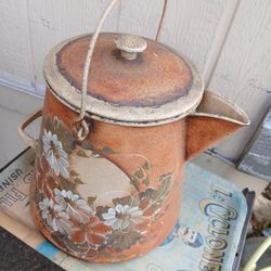 Metal Pitcher