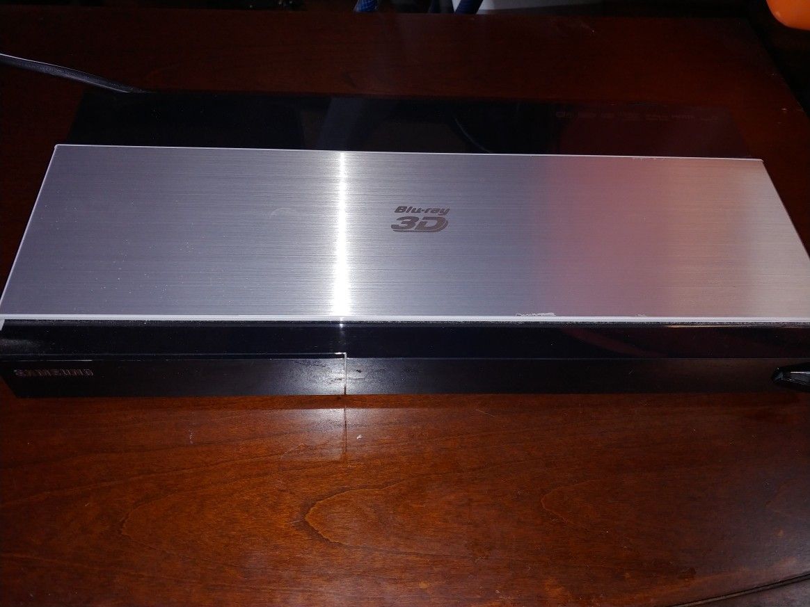 3d Blue Ray Player