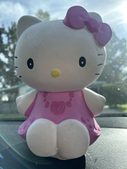 Hello Kitty Piggy Banks 