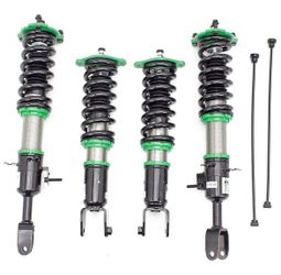 370z G37 coilovers