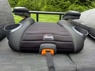 Chicco Booster Seat, Like New