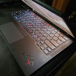 Laptop THINKPAD X1 Super HIGH END PRICE DROPPED