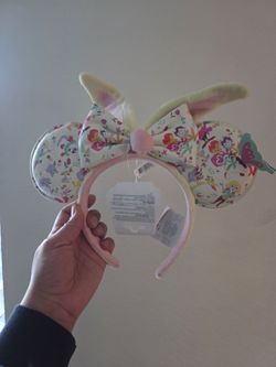 Disney Ears