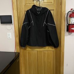 Windbreaker Jacket