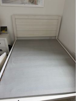Queen Bed Frame - LAST CHANCE