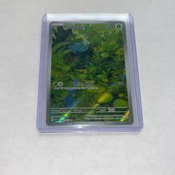 Bulbasaur 151 IR 