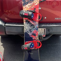 Burton Snow Board