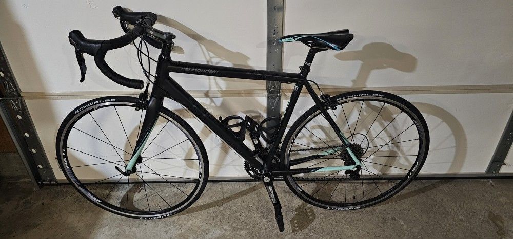 2014 Cannondale CAAD10 Bike