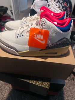 Jordan 3s