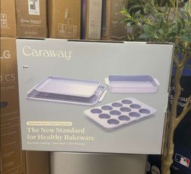 Caraway 5 piece bakeware set