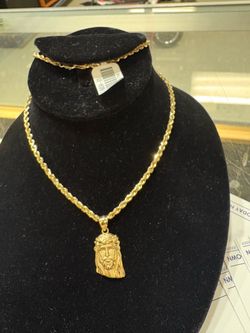 Rope chain