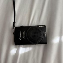 Canon Black Cameras-and-accessories Hh(49)I