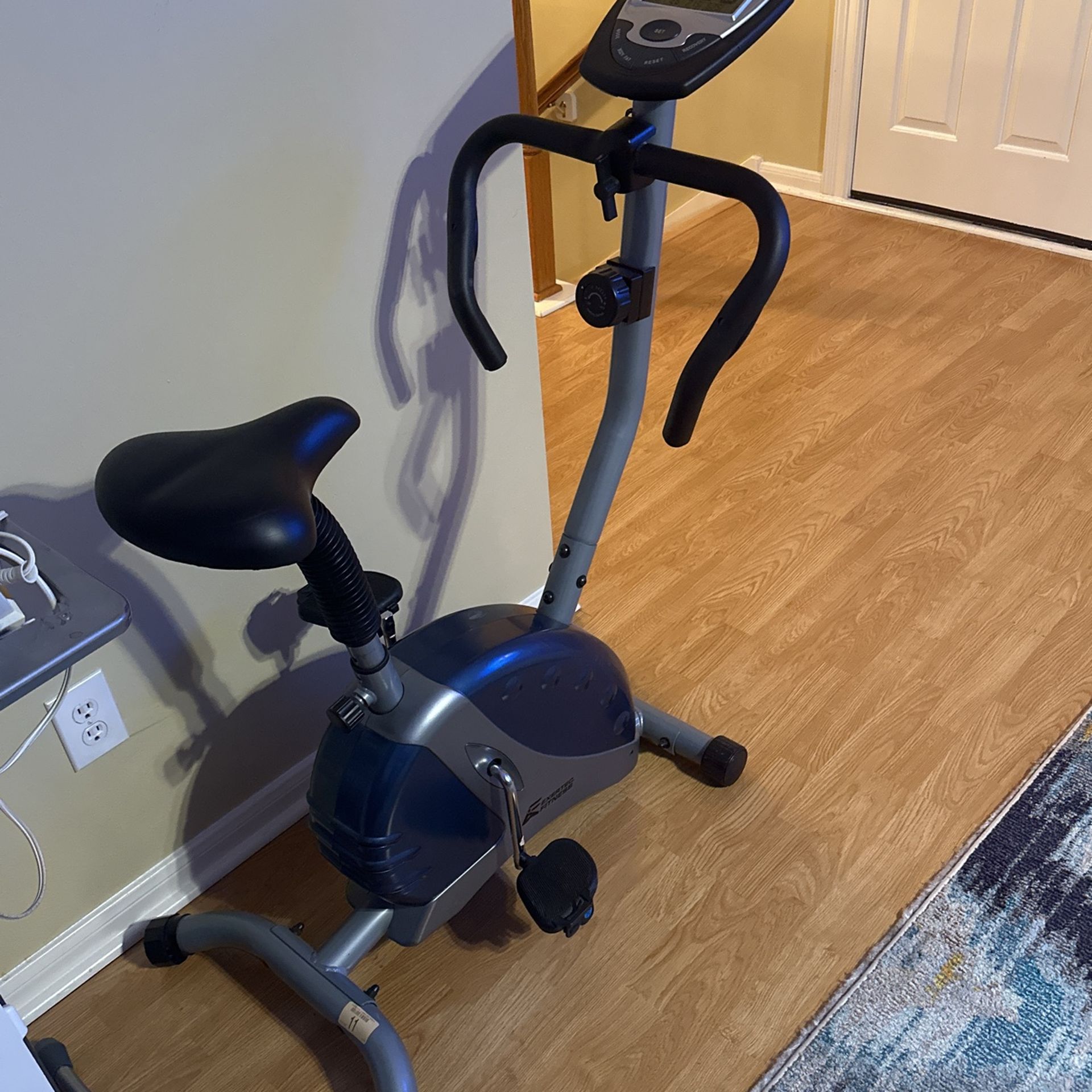 Stationary Bike 