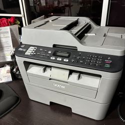 Brother Printer, was used for office work