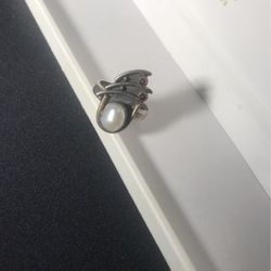 925 Silver Ring