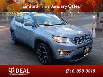 2018 Jeep Compass