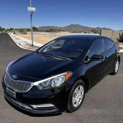 2016 Kia Forte 