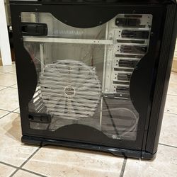 ThermalTake Armor MX+ PC Tower Case VH8000BWS