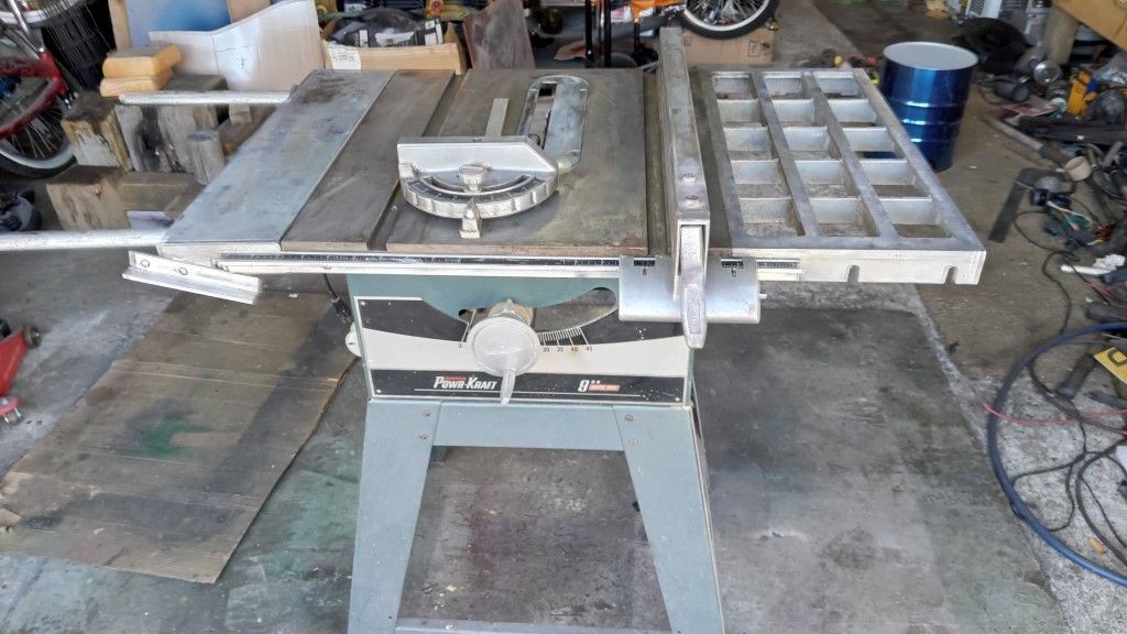 Table Saw