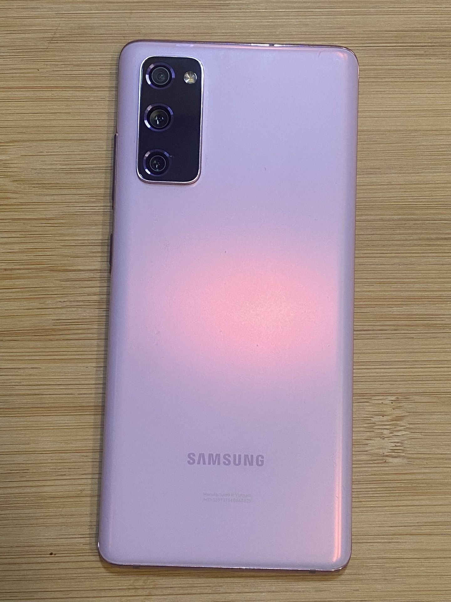 Galaxy S20 FE Fully Unlocked