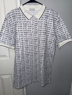 Dior Button Up