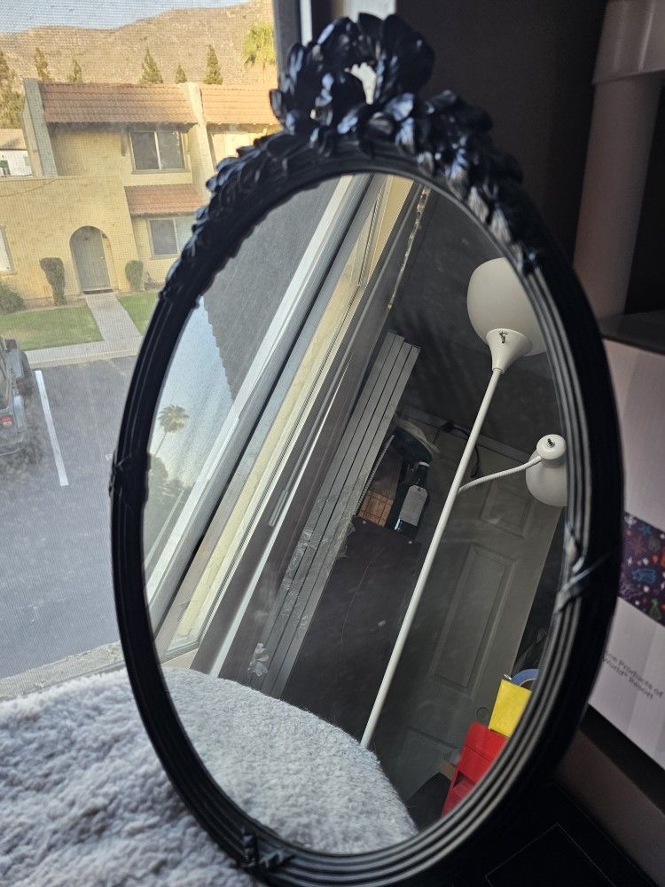 Antique Style Mirror