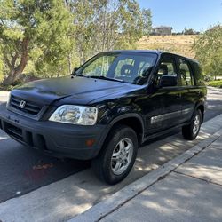 2001 Honda Cr-v