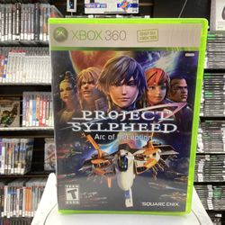 Project Sylpheed: Arc Of Deception