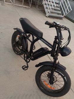 Electric-Bike high quality